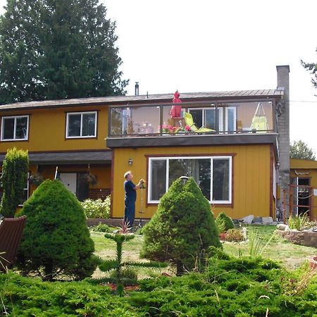 Heather Place Inn Nanaimo Buitenkant foto