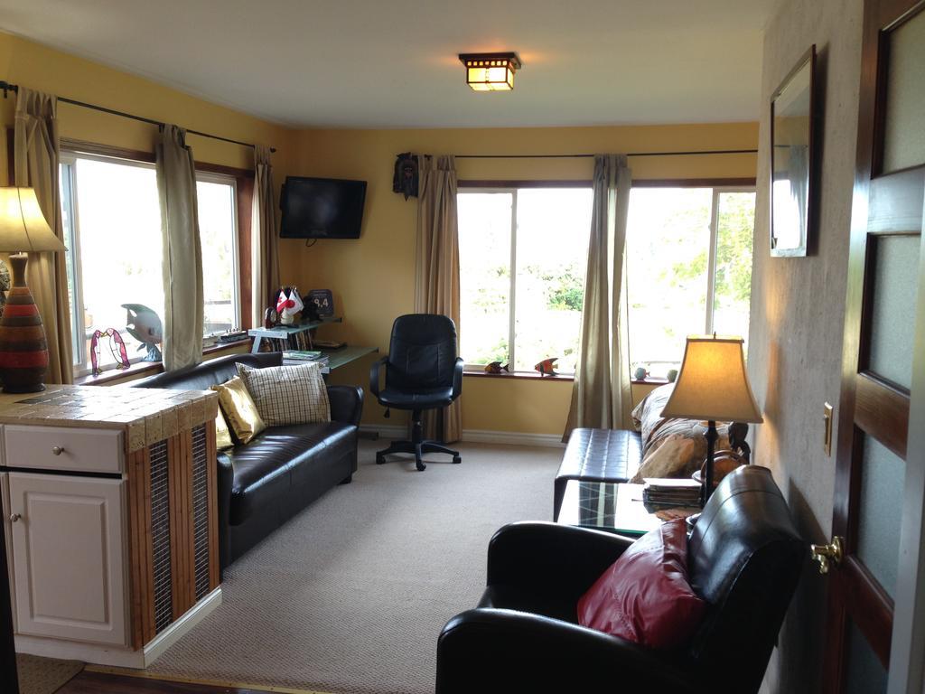 Heather Place Inn Nanaimo Kamer foto