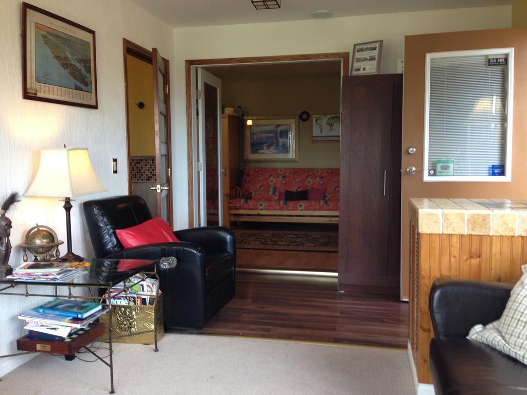 Heather Place Inn Nanaimo Kamer foto