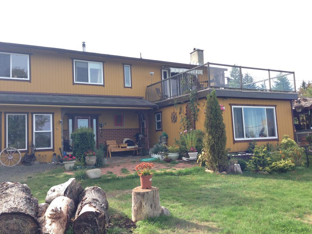 Heather Place Inn Nanaimo Buitenkant foto