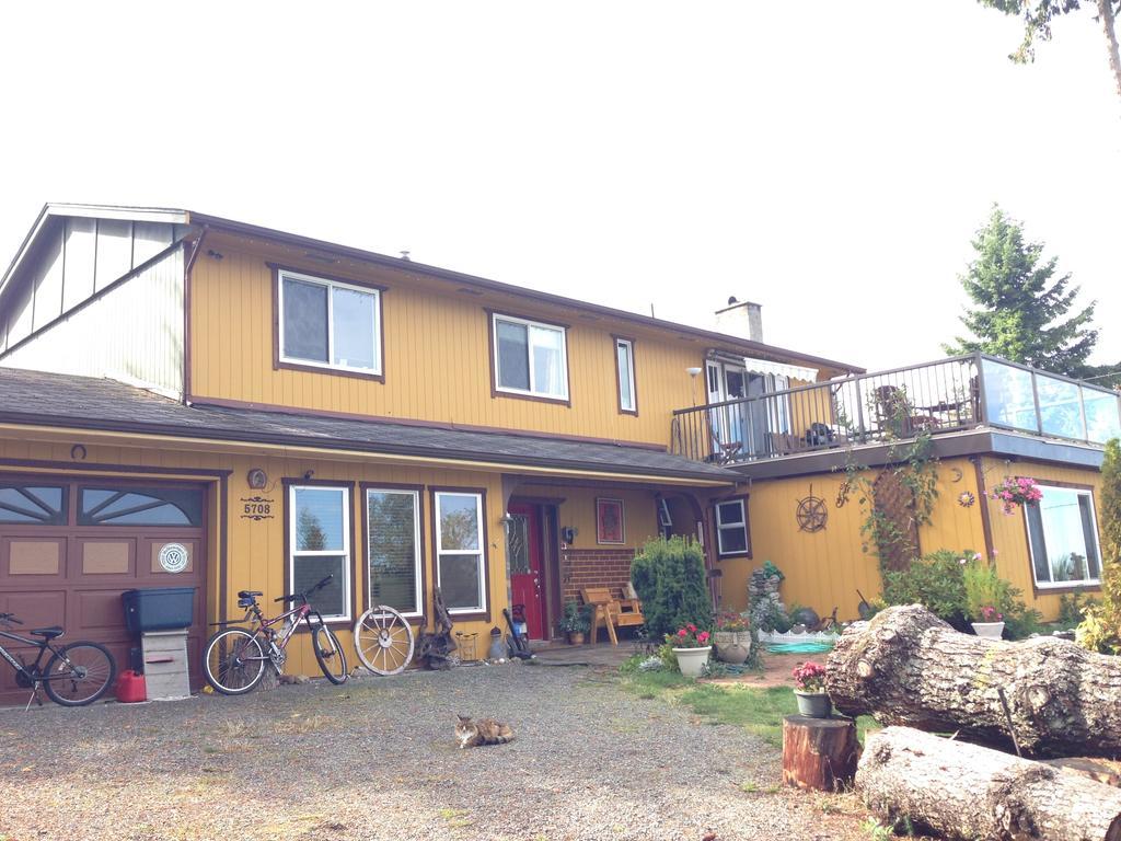 Heather Place Inn Nanaimo Buitenkant foto