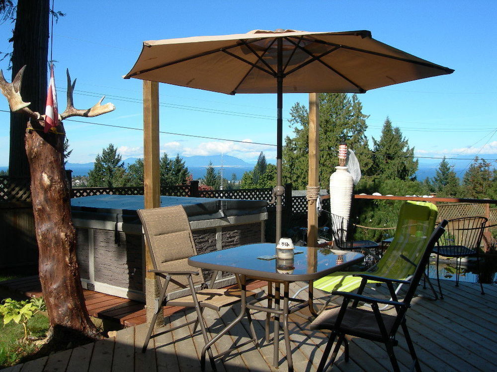 Heather Place Inn Nanaimo Buitenkant foto